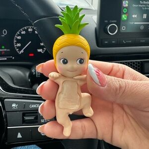 Cute Pineapple Baby Figurine